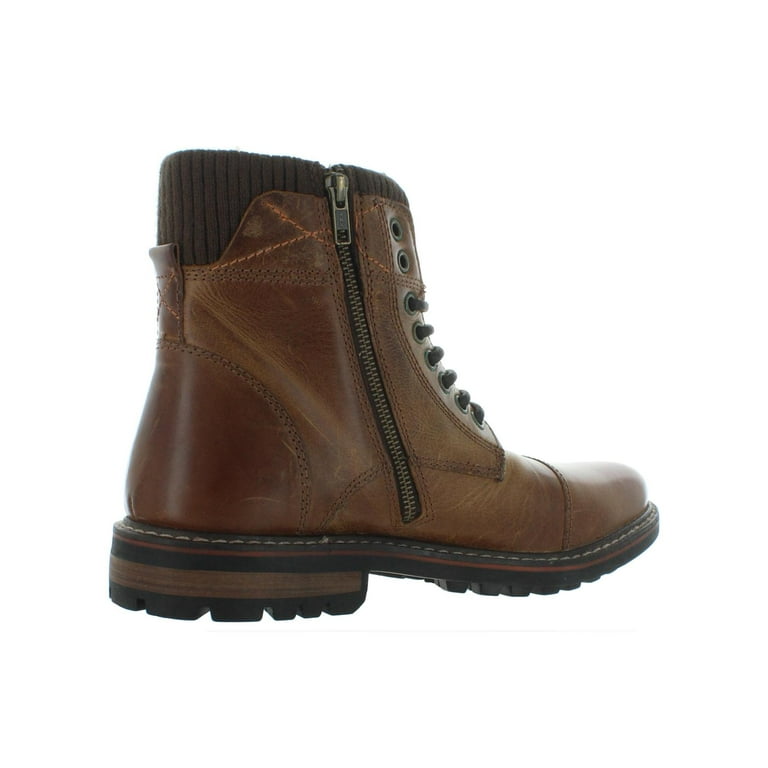 Crevo Men s Camden Lace Up Ankle Boots Walmart