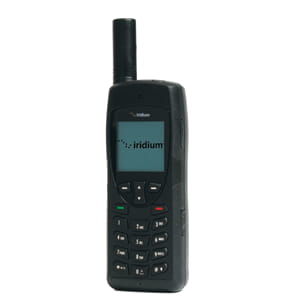 - The Amazing Quality Iridium 9555 Satellite Phone