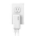 thumbnail image 1 of Cargador TREBLEET Ultrafino USB C PD 3.0 GaN Tech de 65 W, 1 of 7