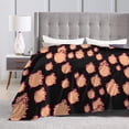 thumbnail image 6 of Pig Blanket for Boys Girls, Cute Pig Themed Design Printed Throw Blankets for Kids Lap, Chair Sofa, Warm Soft Cozy Blanket, 40"x 50", 6 of 6