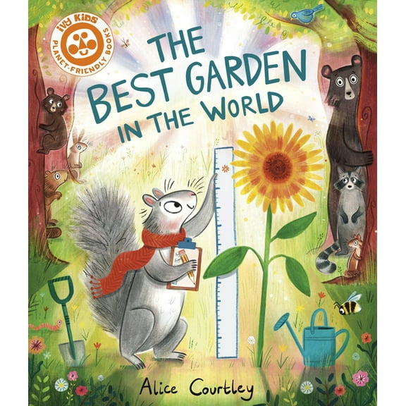 The Best Garden in the World, (Hardcover)