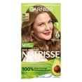 thumbnail image 1 of Garnier Nutrisse Ultra Crème, Coloration Permanente, Longue-Durée, 1 unité, 1 of 9