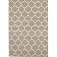 thumbnail image 1 of Rugs America 25805 Brooklyn Tan Ivory Rectangle Geometric Rug, 7 ft. 1 in. x 10 ft. 1 in., 1 of 1