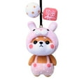 thumbnail image 2 of Cute Pattern Handmade DIY Poke Wool Felts Material Production Package, 2 of 6