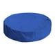 thumbnail image 1 of Cubierta de piscina redonda Cubiertas de piscinas para perros Protección Cubierta de piscina redonda plegable Diámetro 140cm, 1 of 9