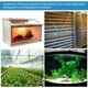 thumbnail image 3 of Termostato Terrario, Premio Termostato Refroidissement et Chauffage, Termostato de Reptil para Serpientes, Tortugas, Lézards, Geckos y Otros Reptiles, 3 of 5