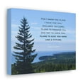 thumbnail image 6 of Scripture Walls Jeremiah 29:11 Plans To Prosper You Bible Verse Canvas Christian Wall Art Ready to Hang Unframed, 6 of 17