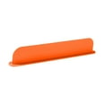 thumbnail image 4 of Gafas de agua de protección de chapoteo de fregadero de la cocina, protección de agua de la base de succión del fregadero, tablero de salpicaduras del Naranja, 4 of 8