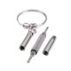 thumbnail image 5 of 600pcs Micro Screws and Nuts Repair Kit with Screwdriver for Watch, Eyeglasses, Spectacles, 5 of 5