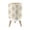 Color 3, variant on Small Trash Can with Lid Blue Fish Elegant Wave Japanese 1.8 Gallon Dog Proof Trash Can Round Garbage Can Waste Bin Wastebasket for Bathroom Bedroom Living Room