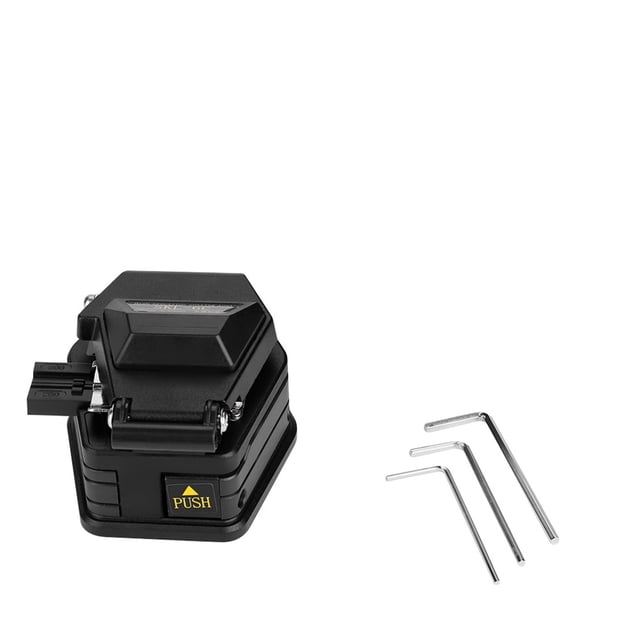 SK A Fiber Cleaver,SKL‑6C High Precision Fiber High Precision Fiber Cleaver Optic Fiber Cleaver Exquisite Design