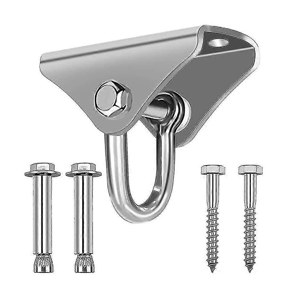 Hammock Hooks For Wall Heavy Duty Swing Hanger Hook Load Bearing Hooks Stainless Steel type 1 Walmart