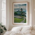 thumbnail image 6 of Quebec City Views 01 - Québec City Québec Canada Photography Architecture Cityscape Scenic Travel Poster Landscape Vintage Harbor Unframed Wall Art Print 18 x 24 inches, 6 of 13