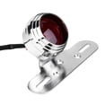 thumbnail image 3 of Motorbikes Rear Stop Lamp, Weatherproof High Brightness Motorcycle Tail Brake Light Metal  Replacement For Bobber For Upgrade, 3 of 8