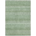 thumbnail image 2 of Addison Rugs Chantille Indoor/Outdoor Transitional Stripes Aloe Machine Washable Rectangle Rug, 10' x 14', 2 of 8