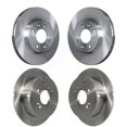 thumbnail image 1 of CMX Kit de Rotors de Frein à Disque avant Arrière pour Voiture Hyundai Accent Kia Rio5 Rio K8-101438, 1 of 8