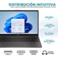 thumbnail image 4 of Laptop HP 250 G10 Intel Core i3 N305 8GB DDR4 256GB SSD Pantalla 15.6" TN Windows 11 Teclado Español + Mouse DXT Reacondicionado, 4 of 5