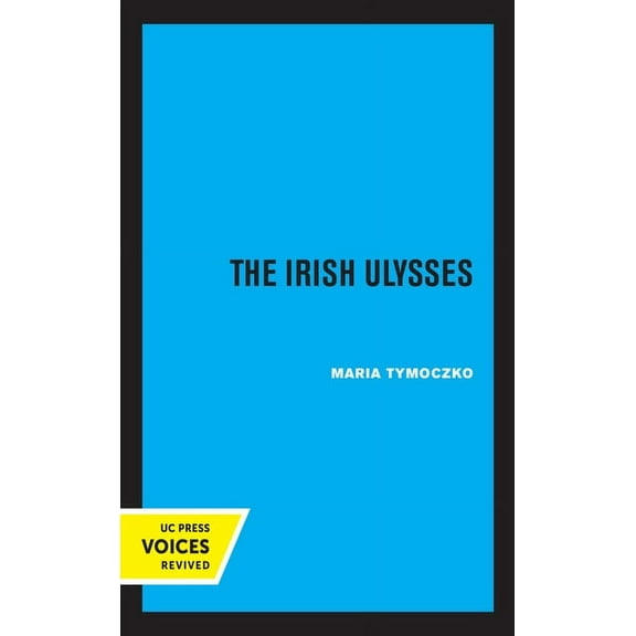 The Irish Ulysses, (Hardcover)