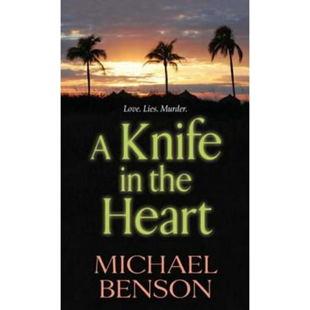 Knife Through Heart - A Knife in the Heart - eBook