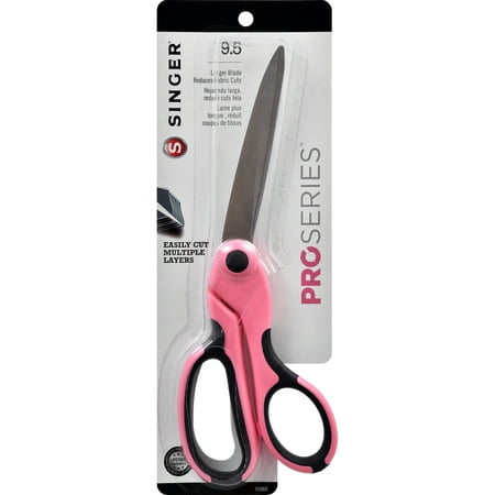 Singer ProSeries Bent Sewing Scissors
