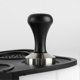 thumbnail image 2 of Coffee tamper with black handle (51mm), 2 of 5