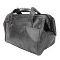 thumbnail image 5 of Organizador de cosméticos, bolso de peluquero, bolso de herramientas de peluquero de salón de cuero PU, muy recomendado, 5 of 5