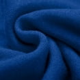 thumbnail image 3 of Men's round neck sweater long sleeved warm and comfortable knit sweater, 3 of 5