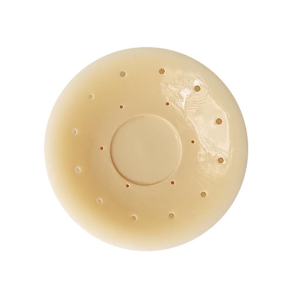 Reusable Breathable Nipple Covers Invisible Seamless Skin Tone Adhesive Free