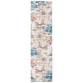 thumbnail image 3 of SAFAVIEH Crystal Malcolm Abstract Area Rug, Gold/Rust, 4' x 5'7", 3 of 4