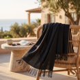 thumbnail image 5 of Women's Lightweight Sun Scarf Shawl, Versatile Summer Beach Cover Up and Travel Wrap, Breathable Soft Fabric, 5 of 5