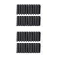 thumbnail image 1 of Speravity 20 paquete/lote protección y durabilidad con Clips de fijación de invernadero Clips para hebillas de invernadero engrosamiento negro Engrosamiento negro 20 mm 2Conjunto, 1 of 6
