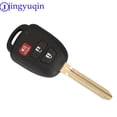 thumbnail image 3 of Jingyuqin HYQ12BDM 314.4Mhz Remote Key G/ H Chip For Toyota Camry Corolla 2012-2017 HYQ12BEL No Mark, 3 of 7