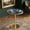 Blue Top / Gold Base, variant on GZTAOSPACE Modern Luxury Faux Marble Round Bistro Table, White Top with Black Gold Pedestal Base,23.6 inch