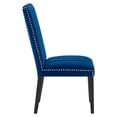 thumbnail image 3 of Catalyst Performance Velvet Dining Side Chairs - Set of 2, 3 of 7