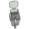 thumbnail image 3 of Portable Manual Ice Chopper, Simple  Portable Ice Crusher  for Outdoor Camping Transparent,Transparent Black, 3 of 8