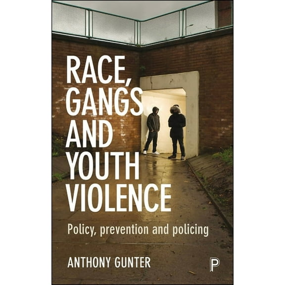Race, Gangs and Youth Violence: Policy, Prevention and Policing, (Paperback)
