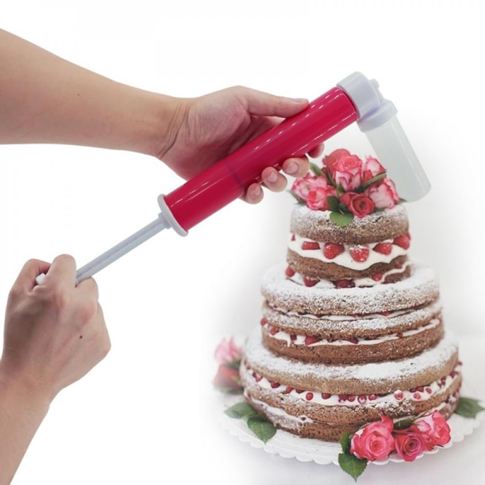 Cake Decorating Coloring Baking Tool Cake Pastry Dusting Spray Tube Color Duster 
