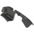 thumbnail image 2 of For Pontiac Torrent 2006 2007 2008 2009 Fender Splash Shield Passenger Side | Front | 3.4L | Made of Plastic | Replacement For GM1251140 | 22624532, 2 of 6