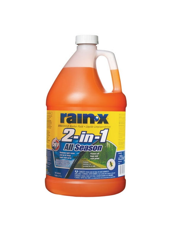 Windshield Washer Fluids in Automotive Fluids