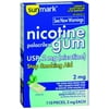Sunmark Nicotine Gum - Stop Smoking Aid, 2 mg Strength - 110 per Pack