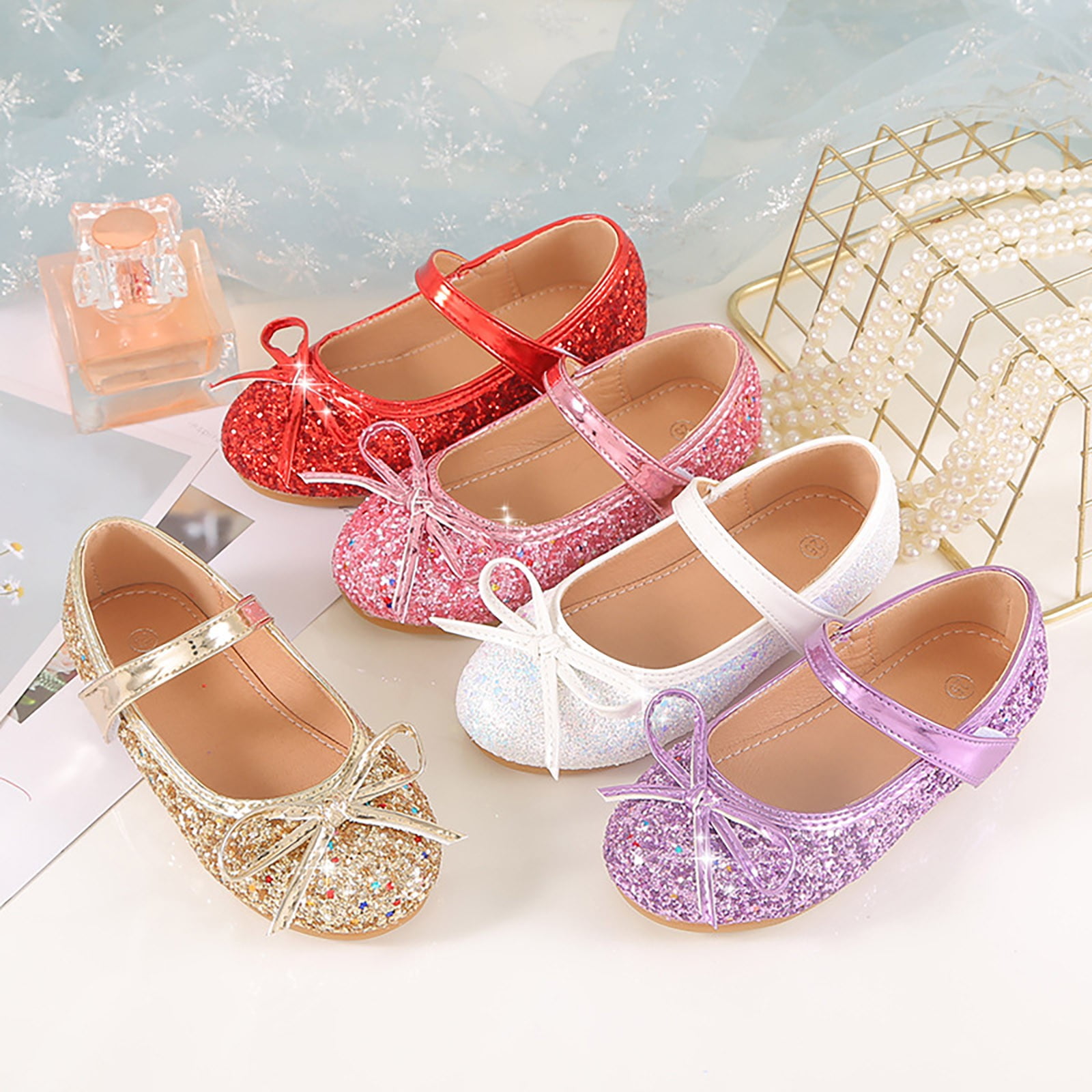 バレエ GYMNASTICSHOES Gymnastics Leather Shoes | Intermezzo Dancewear