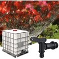 thumbnail image 5 of Plastic Tank Faucet,ibc Water Storage Box Adapter, Garden Hose Faucet Adapter,3/4"(2pcs), 5 of 5