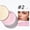 J003-026N-02# Heat Pink, variant on Julystar Diamond Shimmer Setting Powder, soft-focus glow finish, sets makeup, controls oil, and conceals, perfect for everyday and convenient commuting