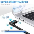 thumbnail image 2 of MesaSe Link Cable Compatible for  Quest 2  High Speed Data Transfer & Fast Charging Cable 16ft, 2 of 7