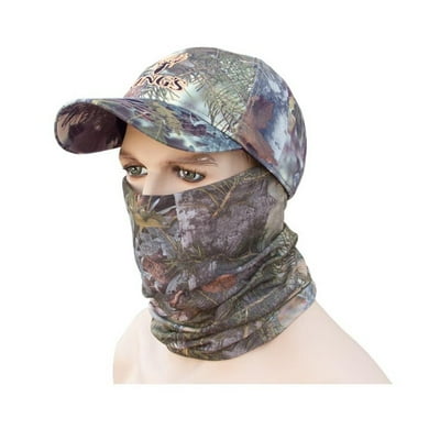 Camo hooded gaiter hotsell