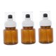 thumbnail image 5 of GAXIRE 3Ud Prensadas Vacías Marrones Para Almacenamiento De Y Cosméticos, 5 of 7