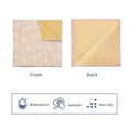 thumbnail image 3 of Elinfant Anti Slip Eco-friendly Baby Crawling Play Mats Folding Mat Waterproof Infant Toddler Carpet Game Mat, 3 of 5