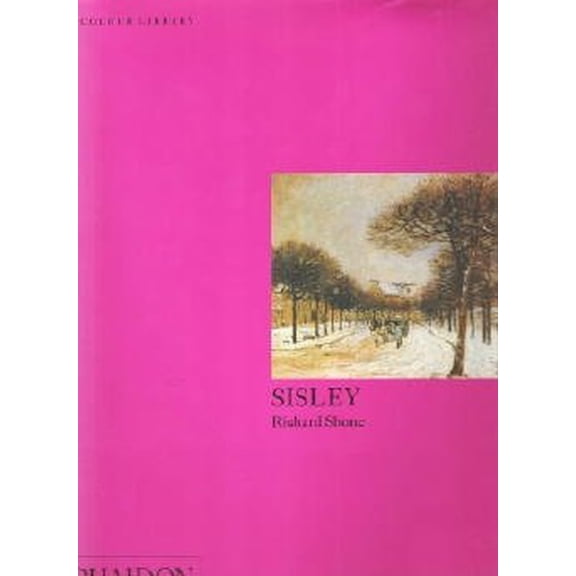 Pre-Owned Sisley (Colour Library) Paperback