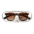 thumbnail image 3 of Lentes de Lectura para Sol B+D Dot Sun Readers Tortuga, 3 of 7