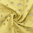 thumbnail image 5 of Samickarr Tops for Women Trendy Long Sleeve Turndown Collar Button Down Hollow Out Lightweight Breathable Blouse Solid Color Casual Loose T-Shirts, 5 of 8